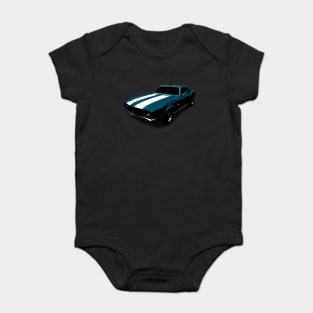 Camaro Baby Bodysuit